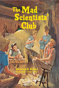 Mad Scientist's Club book 1